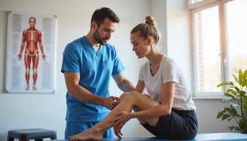knee recovery: simple science-backed steps to regain full mobility