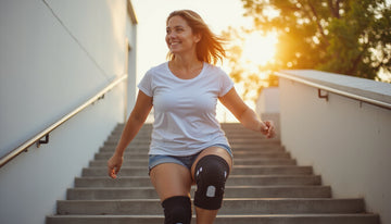 knee brace stairs: How to Climb Confidently and Avoid Pain