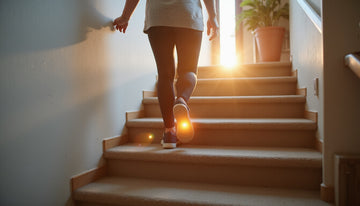 downstairs knee pain? 7 Simple Moves to Climb Without Fear