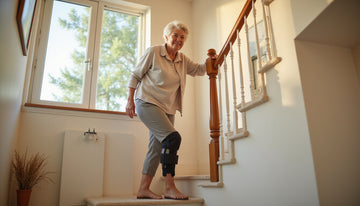 Knee support stairs: Simple Daily Moves to Climb Pain-Free