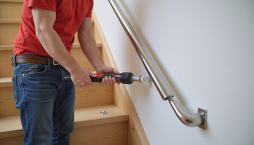 stair grab bar Installation Secrets: Secure Rails and Prevent Falls