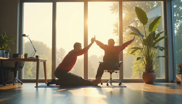 sedentary behavior makeover: Easy habits that transform your energy