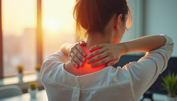 Desk massage secrets: quick techniques to beat workday pain