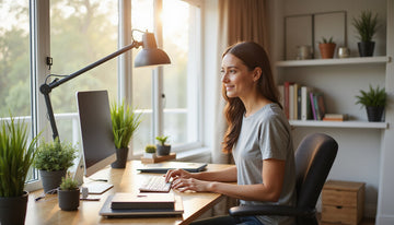 sit-stand desk: Transform Your Workday with Better Posture Habits