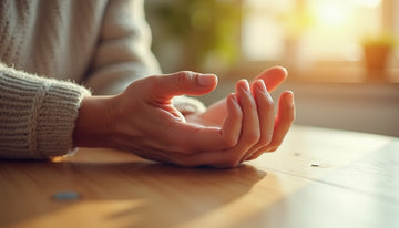 finger stiffness solutions: simple daily moves to restore hand agility