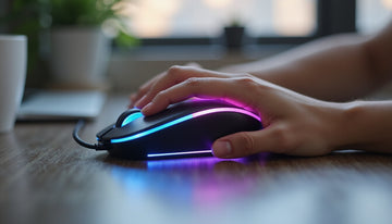 ergonomic mouse secrets: stop wrist pain and boost productivity