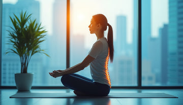 sitting stiffness relief: 7 Quick Stretches to End Back Pain