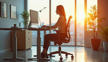 Office ergonomics hacks to eliminate pain and skyrocket productivity