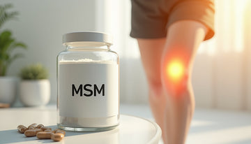 MSM supplement: Boost Joint Health, Reduce Inflammation, What to Know
