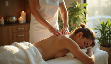 massage therapy secrets that instantly relieve stress and chronic pain