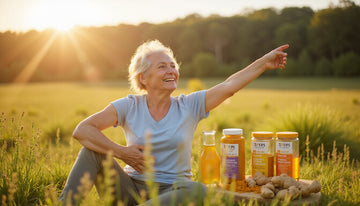 Natural Joint Support: Proven Remedies to Relieve Pain Fast