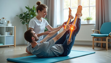 joint stabilization Exercises: Proven Routines to Reduce Pain and Improve Mobility