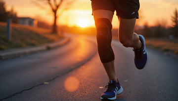 runners knee brace guide to fast pain relief and recovery