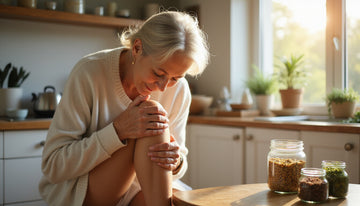 Knee stiffness: 10 Proven Home Remedies to Beat Pain Naturally