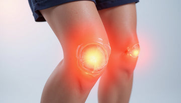 knee effusion: how to stop swelling and restore mobility
