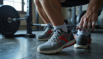 Weightlifting shoes That Instantly Improve Squat Depth and Stability