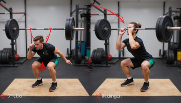 squat stance mistakes ruining your lifts and how to fix