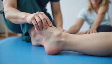 ankle dorsiflexion: Easy Tests and Daily Exercises to Relieve Pain