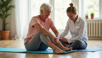 Knee exercises to banish pain and restore everyday movement