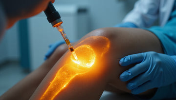 knee PRP therapy: Revolutionary Non-Surgical Option for Faster Recovery
