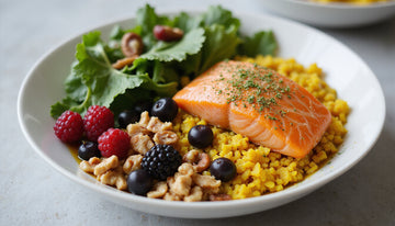anti-inflammatory diet Secrets: Simple Meals That Fight Chronic Inflammation