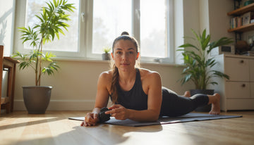 isometric exercises to shred fat and build strength at home