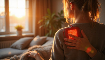 Heat therapy at home: Simple routines to ease muscle pain