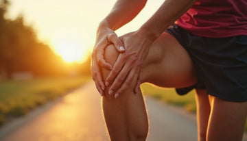 knee massage secrets every runner should know for faster recovery