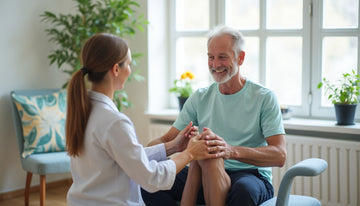 knee surgery recovery: expert tips to reduce pain and rebuild mobility