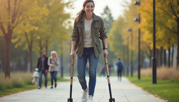 knee scooter alternative: Best Lightweight Mobility Devices for Faster Recovery