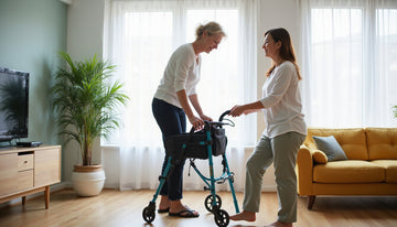 hemi walker benefits, essential setup tips, and safety checklist