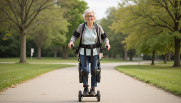 hands free mobility devices revolutionizing independence for seniors