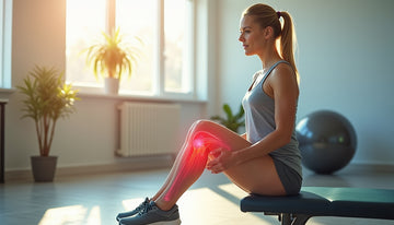knee strengthening: 9 Simple Exercises to End Pain Quickly
