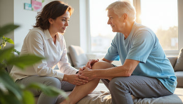 knee joint health breakthroughs: simple fixes to relieve knee pain