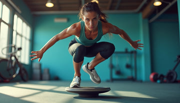 proprioceptive training to boost balance, prevent injuries, and improve performance