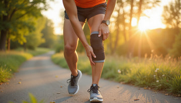 natural knee support: proven habits that banish joint pain fast