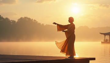tai chi Moves That Instantly Improve Balance, Strength, and Focus