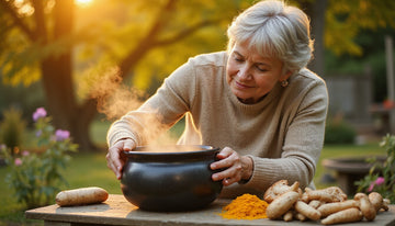 increase glucosamine naturally: 9 proven ways to relieve joint pain