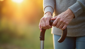 Cane for arthritis: how to choose the perfect support for pain relief