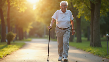 joint support cane: expert tips to reduce pain and regain mobility