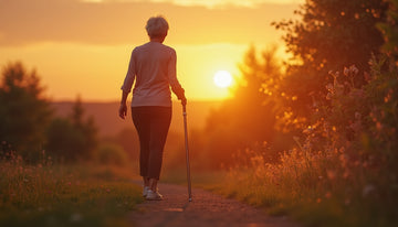 glucosamine walking stick: Boost Joint Health for Pain-Free Steps