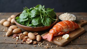 manganese Sources, Benefits, and Deficiency Symptoms You Must Know