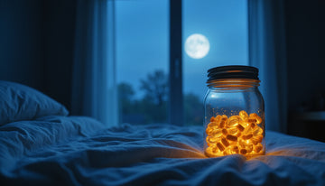 glycine Supplements: Boost Sleep, Recovery, and Brain Health Naturally