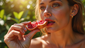 Pomegranate extract Power: Boost Skin Radiance and Heart Health