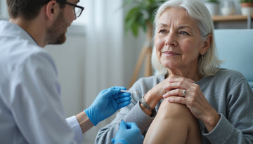 Supartz Injections: Natural Knee Pain Relief, Risks, and Alternatives