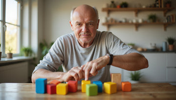 joint building blocks: simple exercises to end pain and stiffness