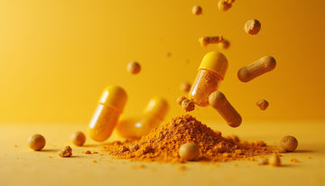 curcumin phytosome: Absorption-Boosting Formula for Stronger Joints