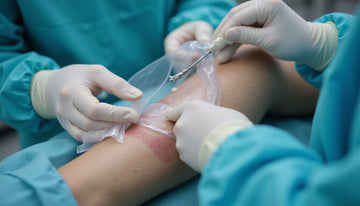 amniotic membrane grafts: The Surprising Cure for Stubborn Wounds