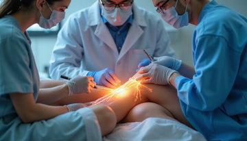 Genicular nerve block: How to Reduce Knee Pain Without Surgery