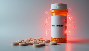 sulindac: Uses, Side Effects, Interactions, and Safer Alternatives